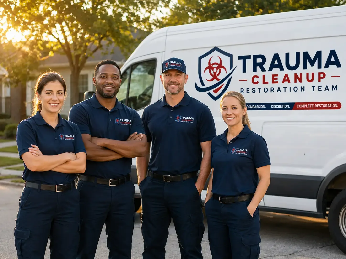 Trauma Cleanup company in Mina, NV