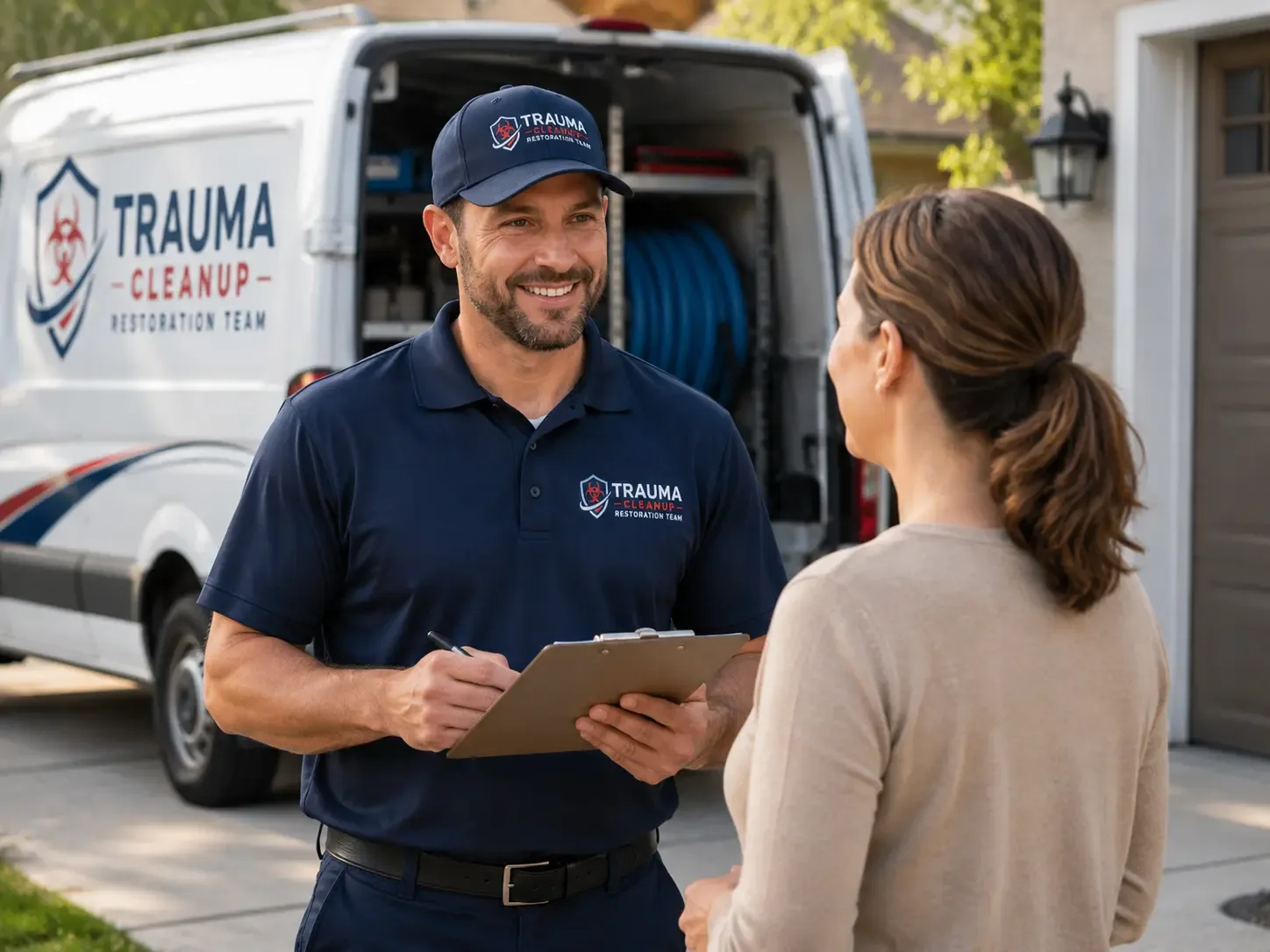 Trauma Cleanup Mina, NV FAQs